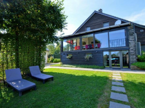 Luxurious Holiday Home with Sauna in B tgenbach Elsenborn
